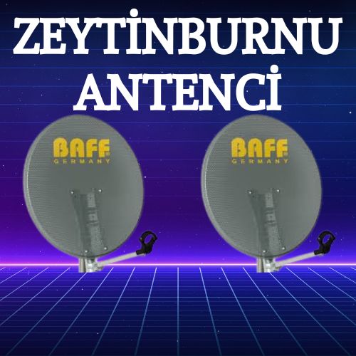 Zeytinburnu Antenci