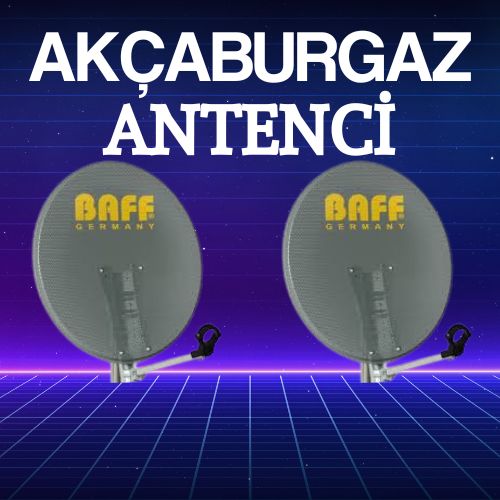 Akçaburgaz Antenci