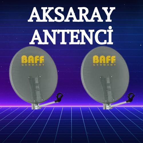 Aksaray Antenci