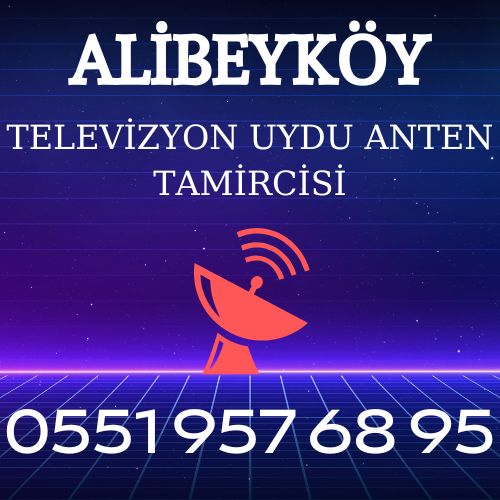Alibeyköy Uydu Anten Servisi