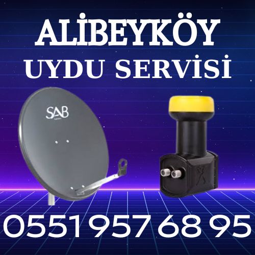 Alibeyköy Uydu Servisi