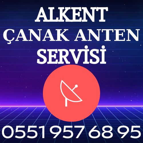 Alkent 2000 Çanak Anten Servisi