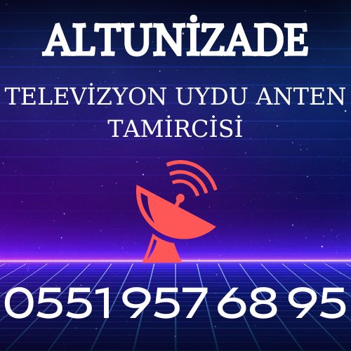 Altunizade Uydu Anten Servisi