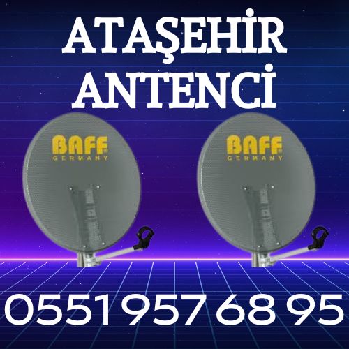 Ataşehir Antenci