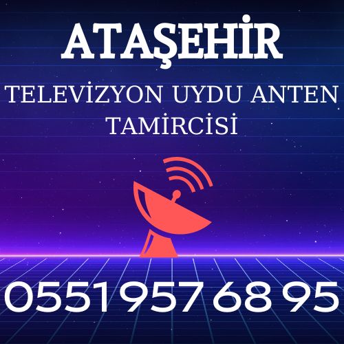 Ataşehir Uydu Anten Servisi