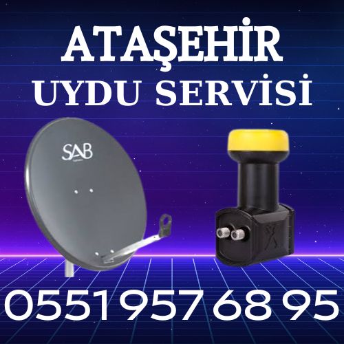 Ataşehir Uydu Servisi