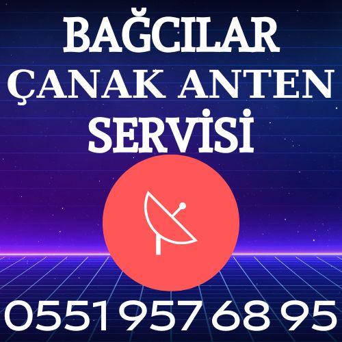 Bağcılar Çanak Anten Servisi