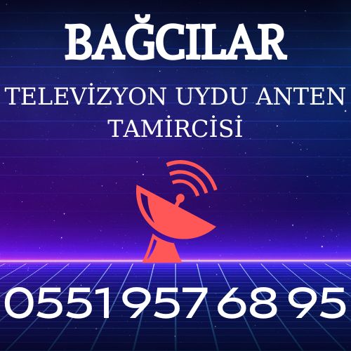 Bağcılar Uydu Anten Servisi