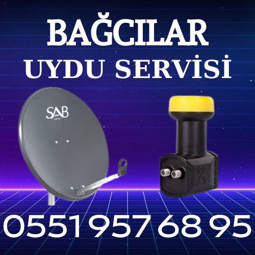 Bağcılar Uydu Servisi