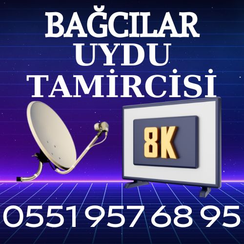 Bağcılar Uydu Tamircisi