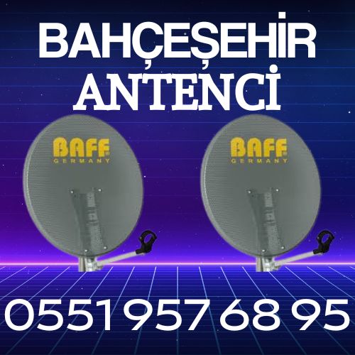 Bahçeşehir Antenci