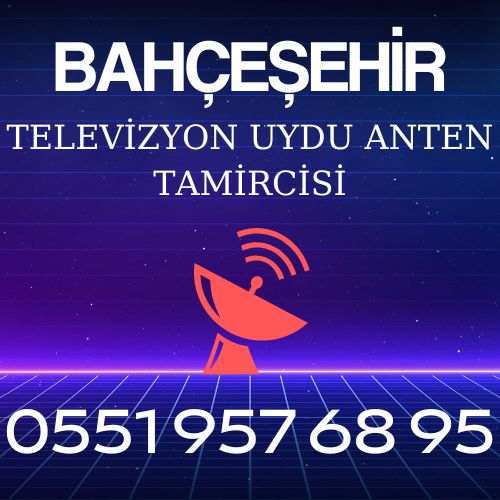 Bahçeşehir Uydu Anten Servisi