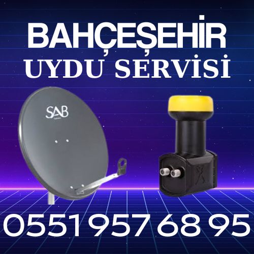 Bahçeşehir Uydu Servisi