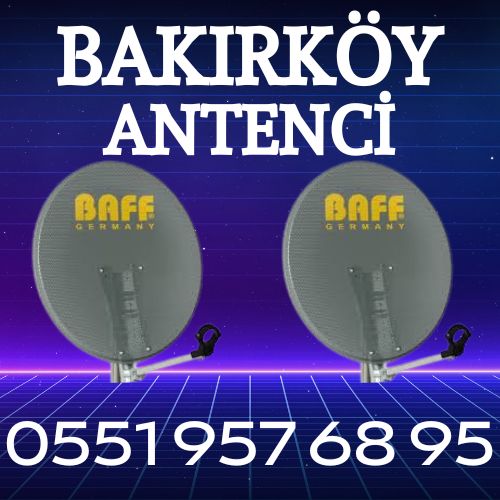 Bakırköy Antenci