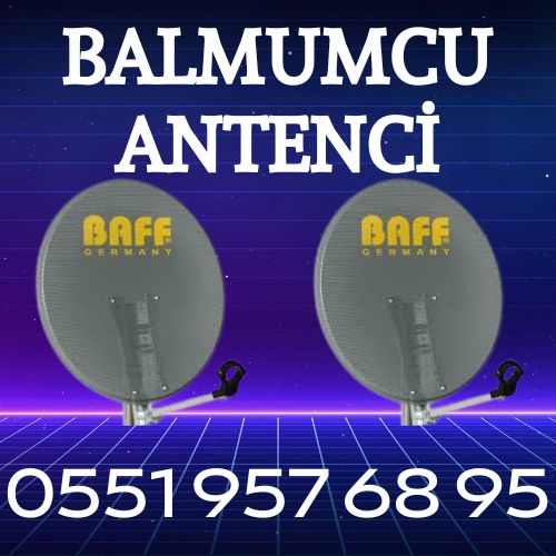 Balmumcu Antenci