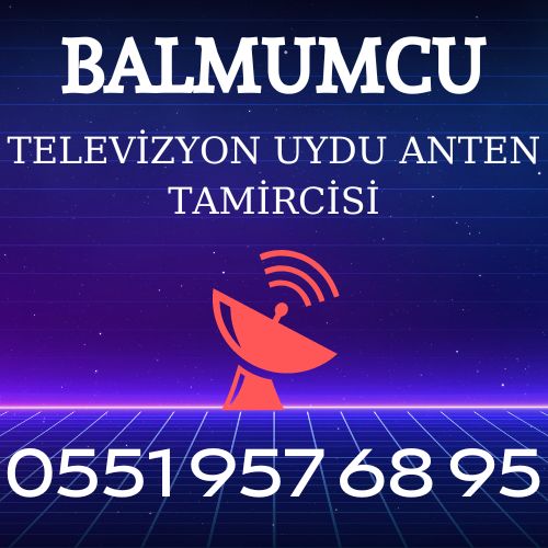 Balmumcu Uydu Anten Servisi