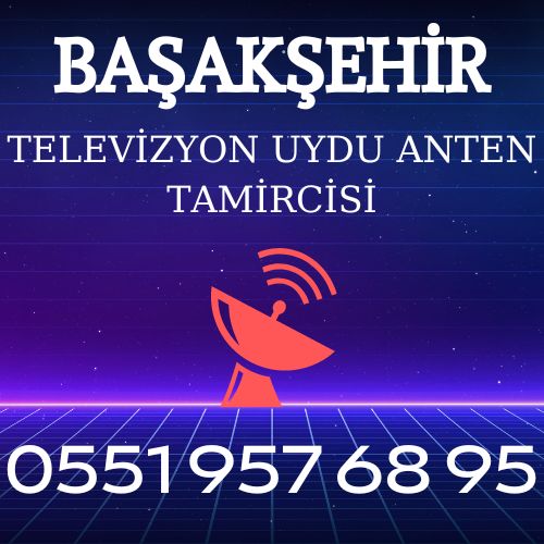 Başakşehir Uydu Anten Servisi