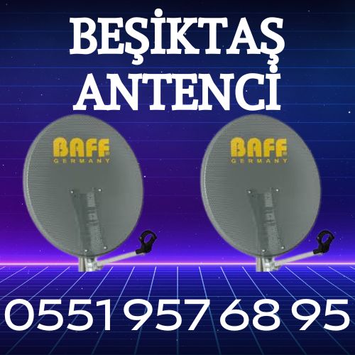 Beşiktaş Antenci