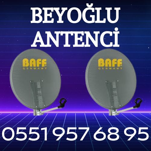 Beyoğlu Antenci
