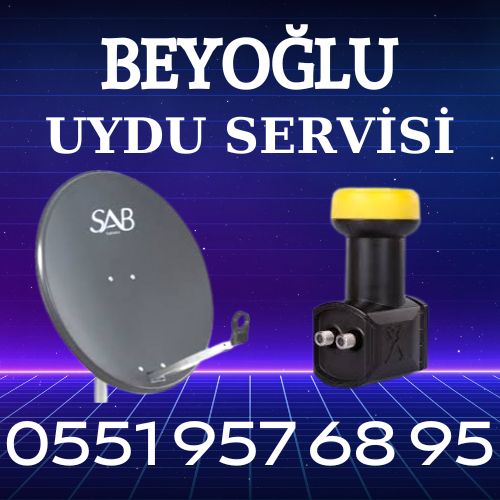 Beyoğlu Uydu Servisi