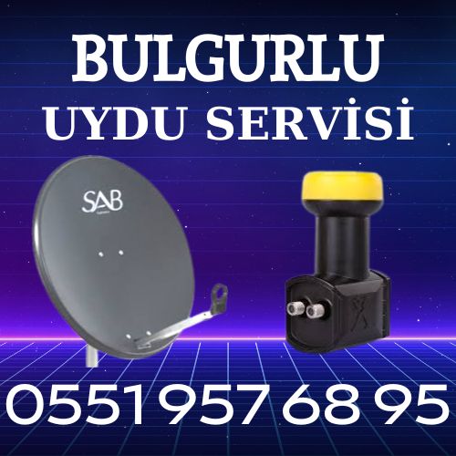 Bulgurlu Uydu Servisi