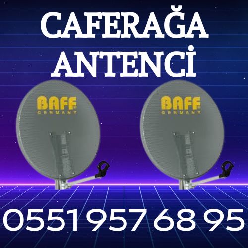 Caferağa Antenci