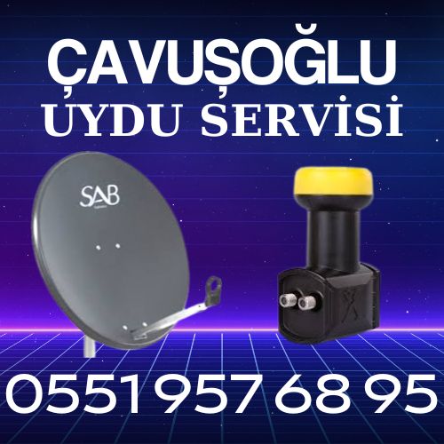 Çavuşoğlu Uydu Servisi