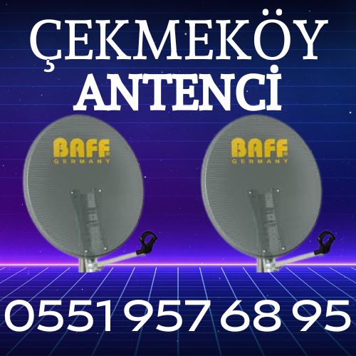 Çekmeköy Antenci