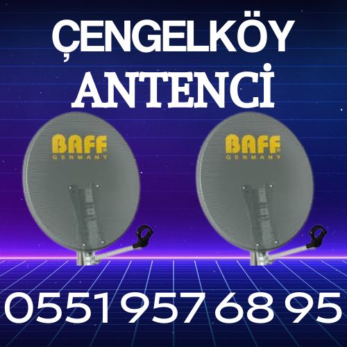 Çengelköy Antenci