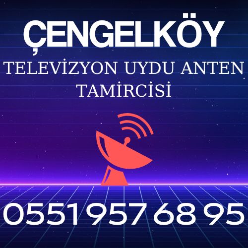 Çengelköy Uydu Anten Servisi