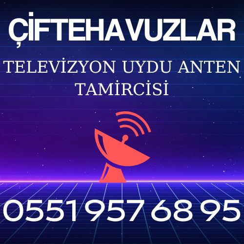 Çifte Havuzlar Uydu Anten Servisi