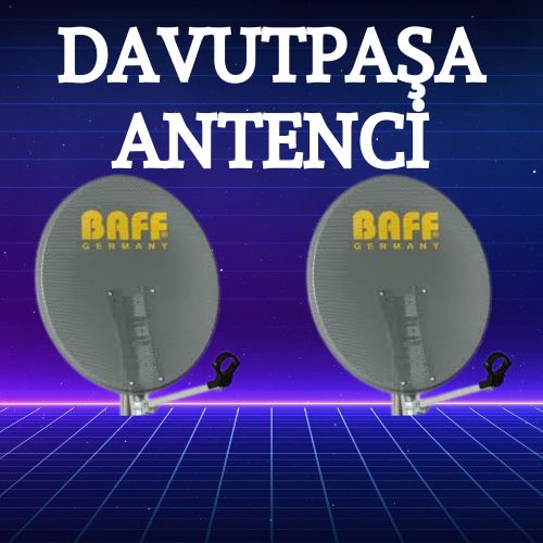 Davut Paşa Antenci