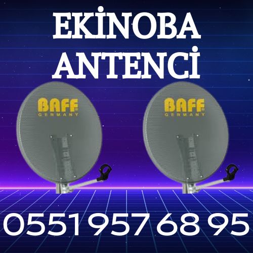 Ekinoba Antenci