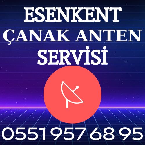 esenkent-mahallesi-canak-anten-servisi Esenkent mahallesi Çanak Anten Servisi