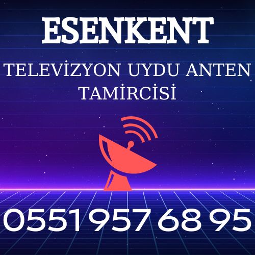 esenkent-mahallesi-uydu-anten-servisi Esenkent mahallesi Uydu Anten Servisi