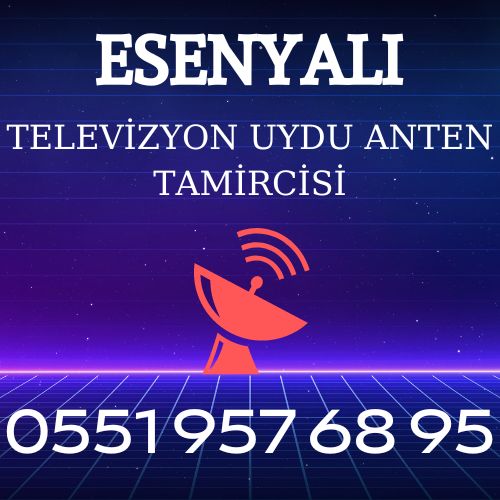 Esenyalı Uydu Anten Servisi