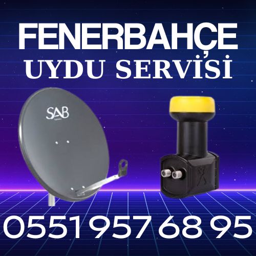 Fenerbahçe Uydu Servisi