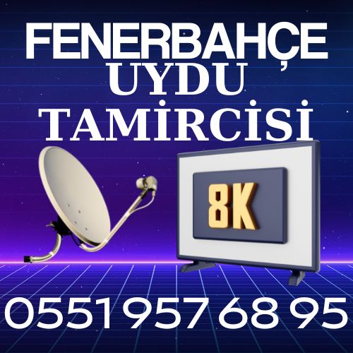 Fenerbahçe Uydu Tamircisi