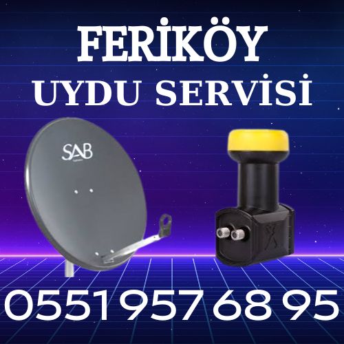 Feriköy Uydu Servisi