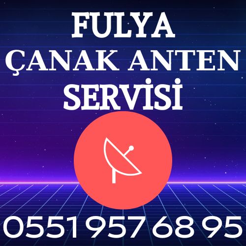 Fulya Çanak Anten Servisi