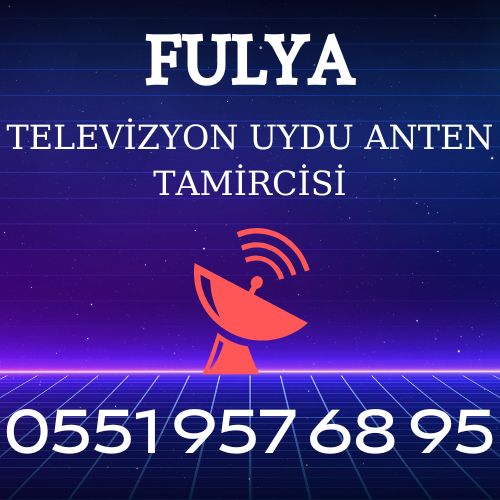Fulya Uydu Anten Servisi