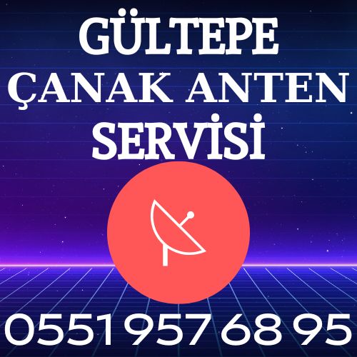 Gültepe Çanak Anten Servisi