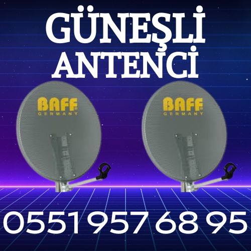 Güneşli Antenci