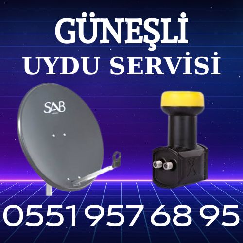 Güneşli Uydu Servisi