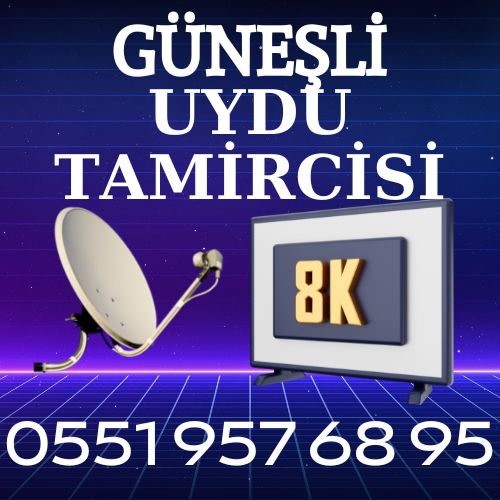 Güneşli Uydu Tamircisi