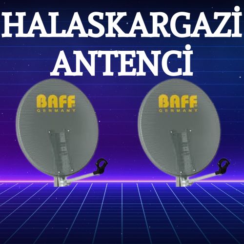 Halaskargazi Antenci