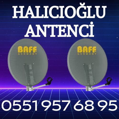 Halıcıoğlu Antenci