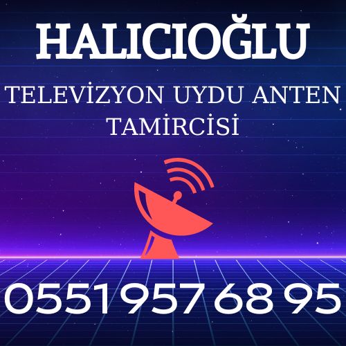 Halıcıoğlu Uydu Anten Servisi