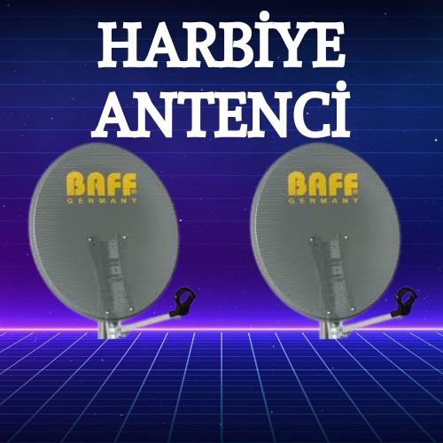 Harbiye Antenci