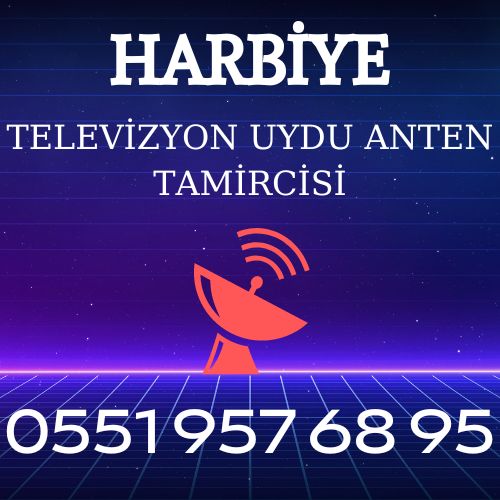 Harbiye Uydu Anten Servisi